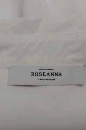 Chemise Roseanna Blanc en Coton