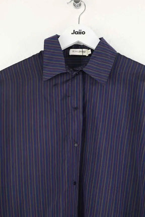 Chemise Roseanna Bleu en Synthétique