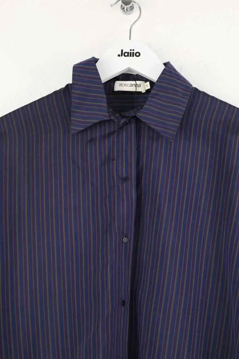 Chemise Roseanna Bleu en Synthétique