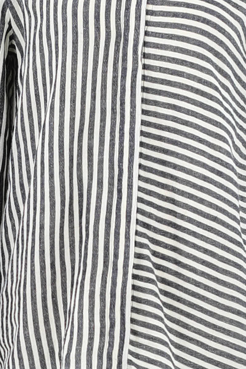 Chemise Roseanna Gris en Coton