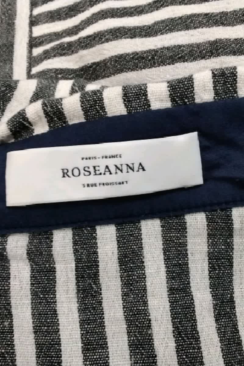 Chemise Roseanna Gris en Coton