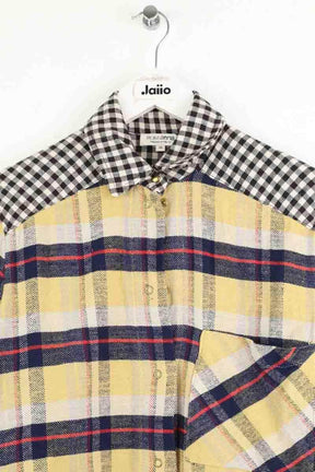 Chemise Roseanna Jaune en Coton