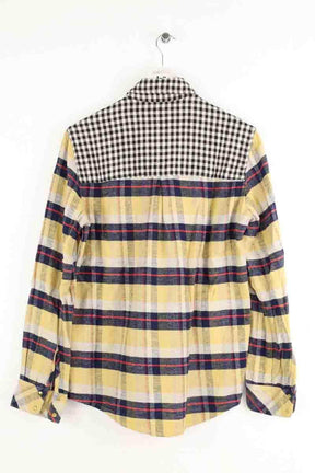 Chemise Roseanna Jaune en Coton