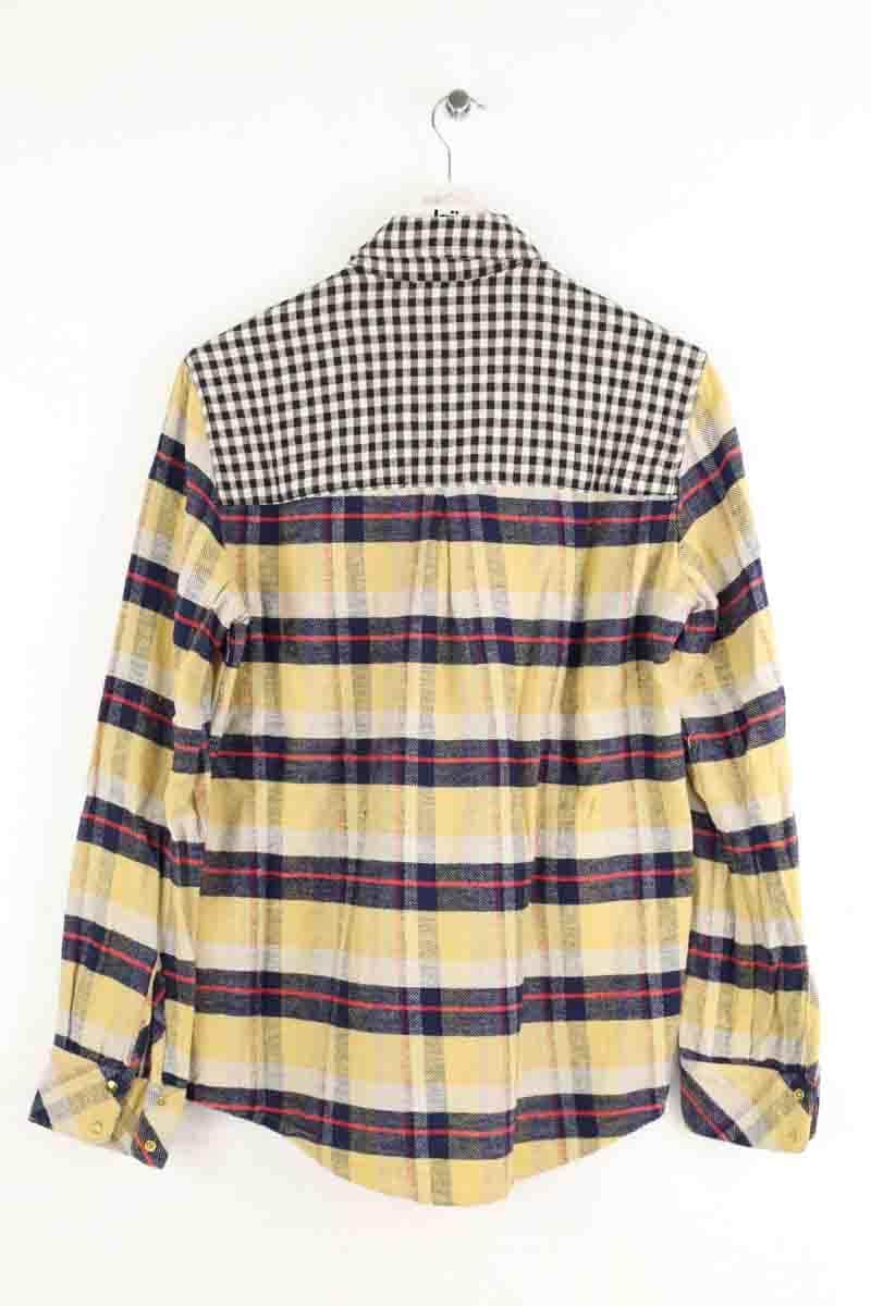Chemise Roseanna Jaune en Coton