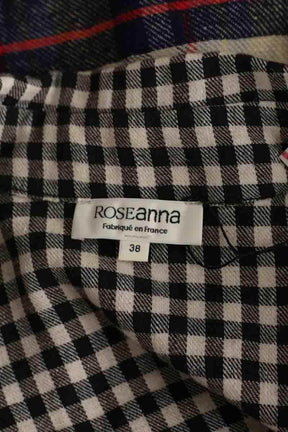 Chemise Roseanna Jaune en Coton