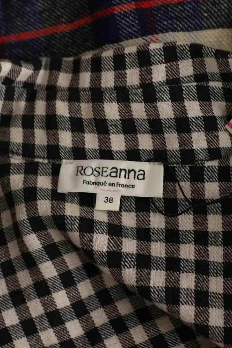 Chemise Roseanna Jaune en Coton