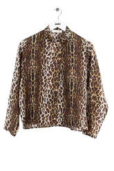 Chemise Roseanna Marron en Soie, taille S - Seconde Main