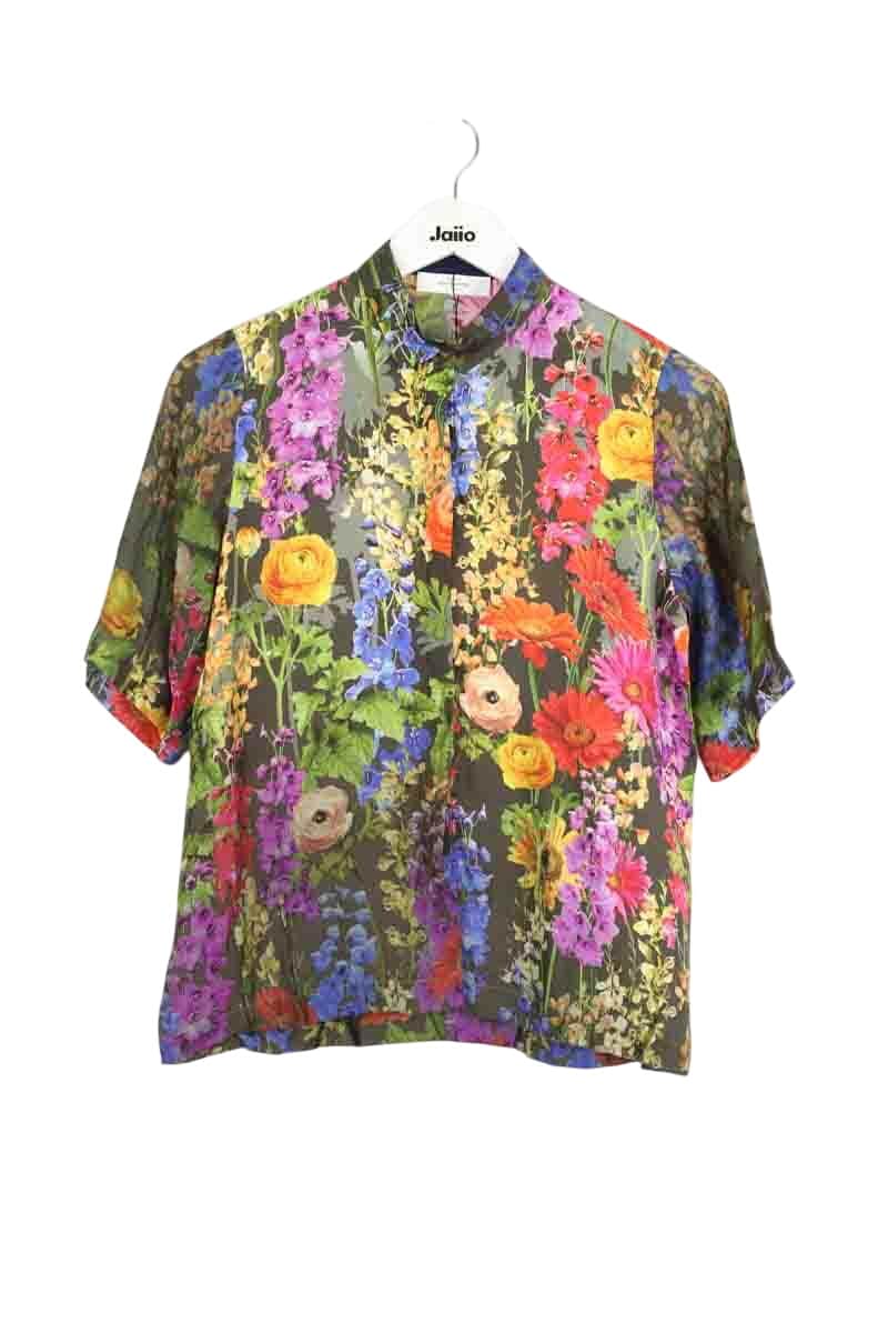 Chemise Roseanna Multicolore en Viscose, taille S - Seconde Main