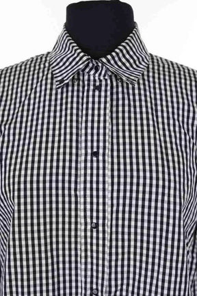 Chemise Roseanna Noir en Coton
