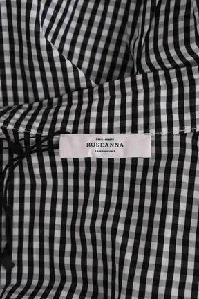 Chemise Roseanna Noir en Coton