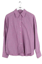 Chemise Roseanna Violet en Coton, taille XL - Seconde Main