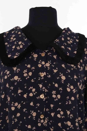 Chemise Rouje Marine en Viscose