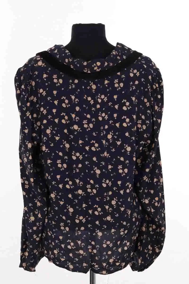 Chemise Rouje Marine en Viscose