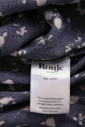 Chemise Rouje Marine en Viscose
