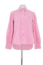 Chemise Rouje Rose en Coton, taille S - Seconde Main