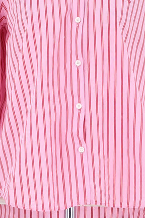 Chemise Rouje Rose en Coton
