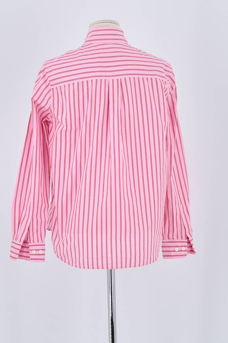 Chemise Rouje Rose en Coton