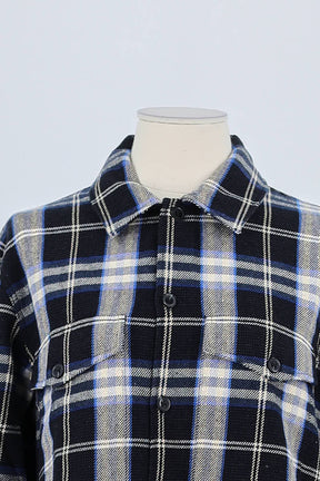 Chemise Samsoe Samsoe Noir en Coton