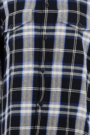 Chemise Samsoe Samsoe Noir en Coton