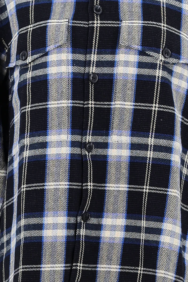 Chemise Samsoe Samsoe Noir en Coton