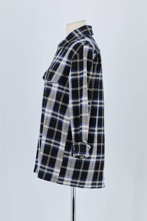 Chemise Samsoe Samsoe Noir en Coton