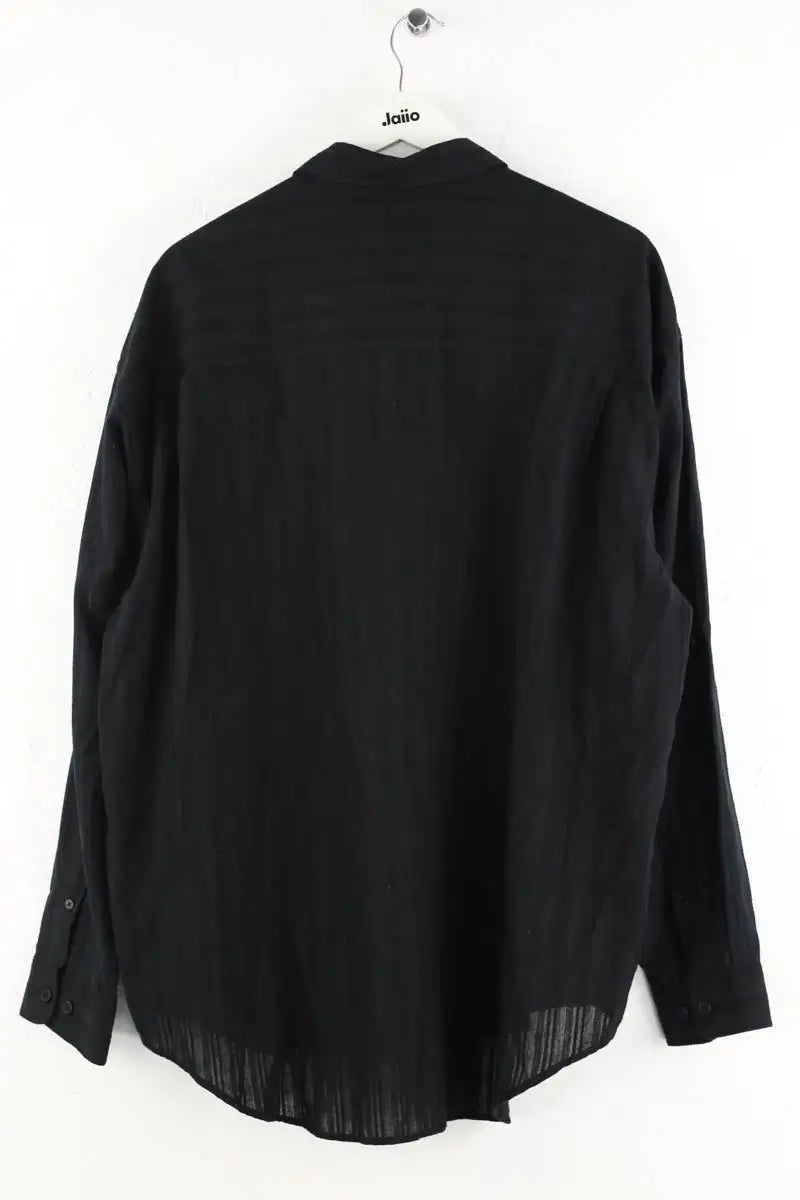 Chemise Samsoe Samsoe Noir en Coton