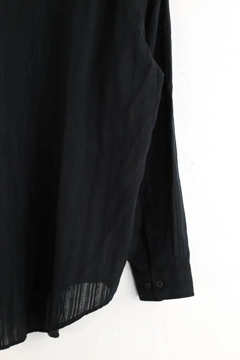 Chemise Samsoe Samsoe Noir en Coton