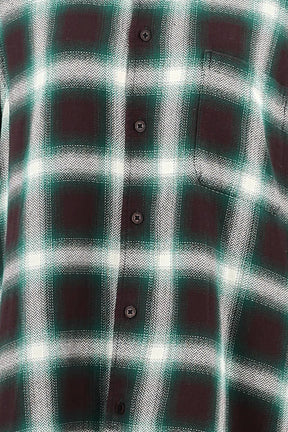 Chemise Samsoe Samsoe Vert en Coton