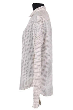 Chemise Sandro Beige en Coton