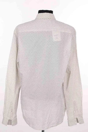 Chemise Sandro Beige en Coton