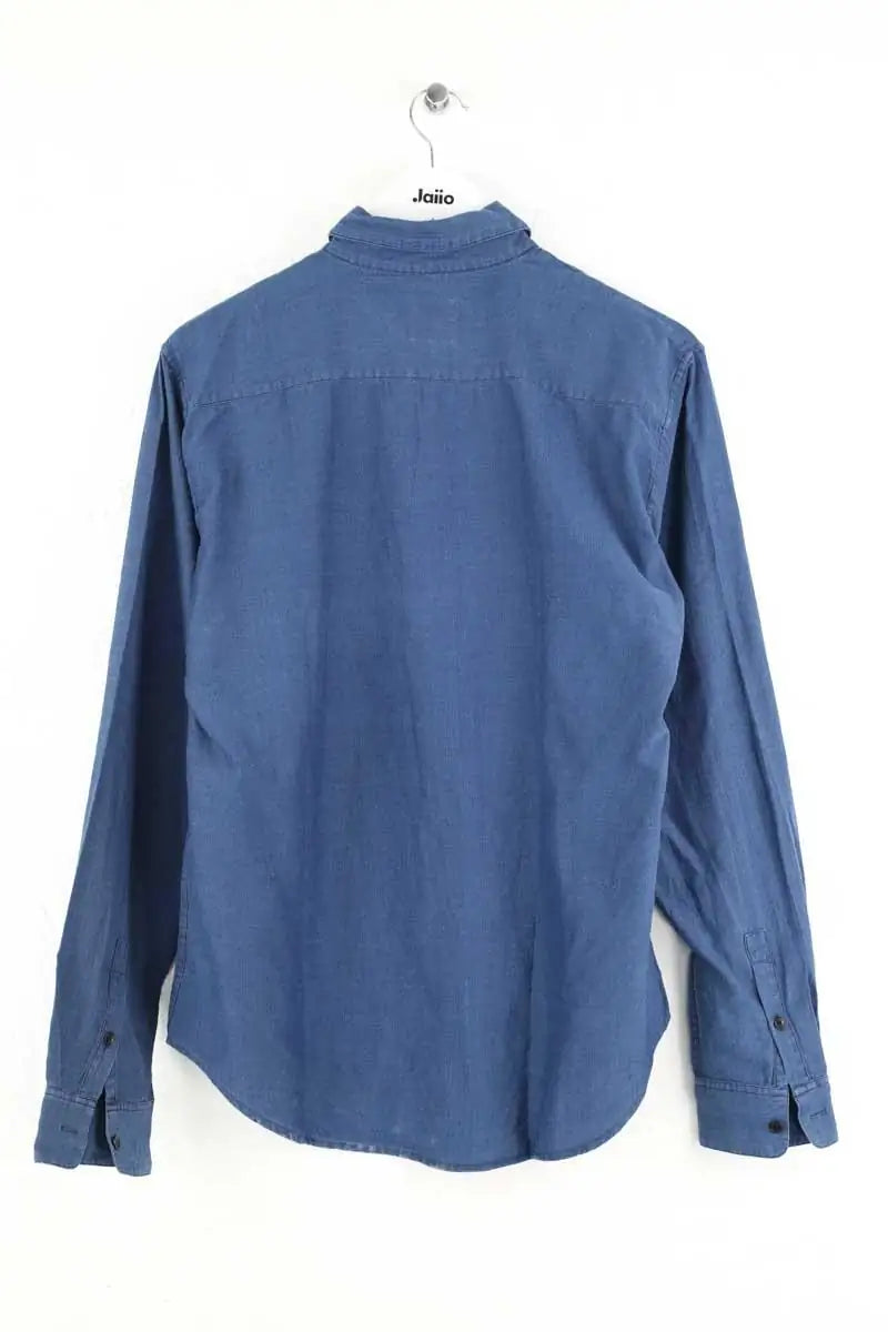 Chemise Sandro Bleu en Coton