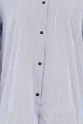 Chemise Sandro Bleu en Coton