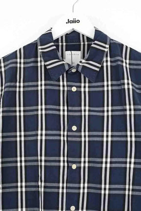 Chemise Sandro Bleu en Coton