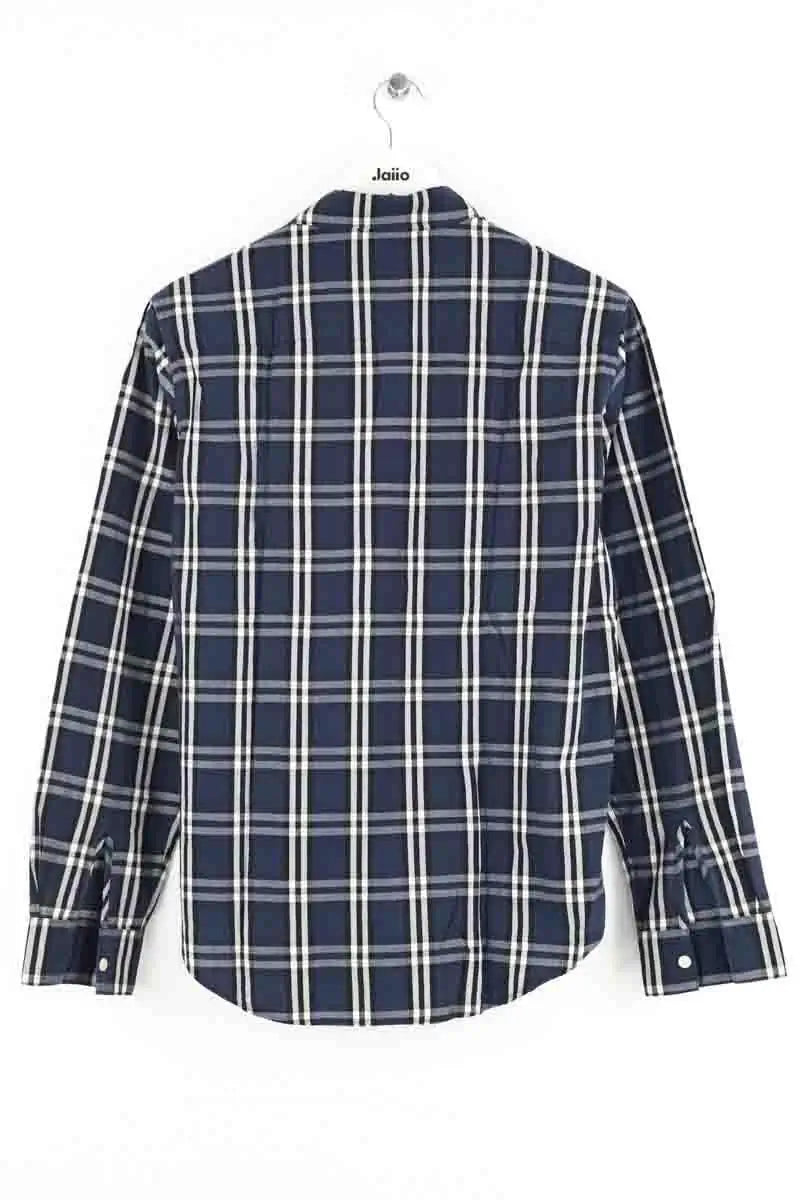 Chemise Sandro Bleu en Coton