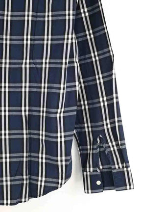 Chemise Sandro Bleu en Coton