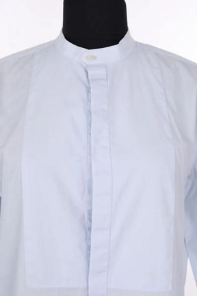 Chemise Sandro Bleu en Coton