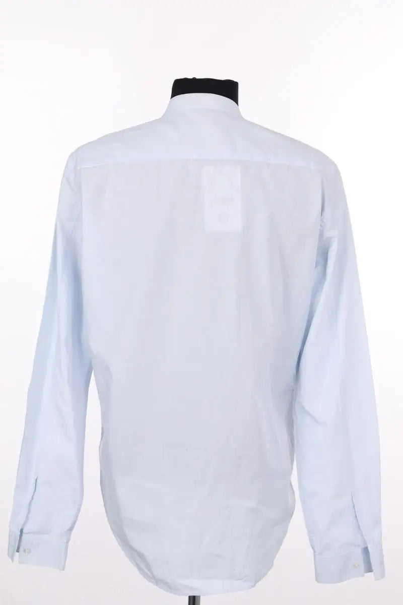 Chemise Sandro Bleu en Coton