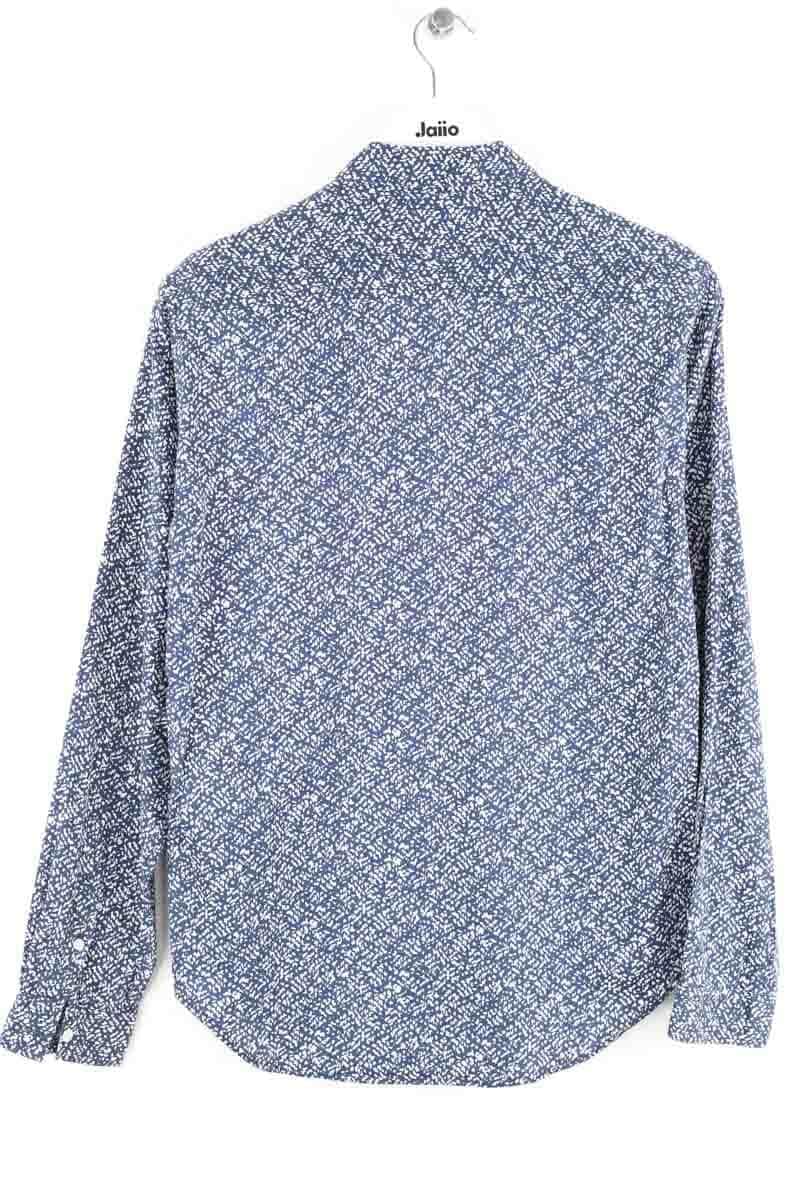 Chemise Sandro Bleu en Coton