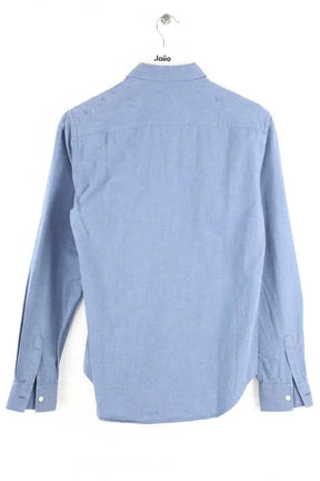 Chemise Sandro Bleu en Coton