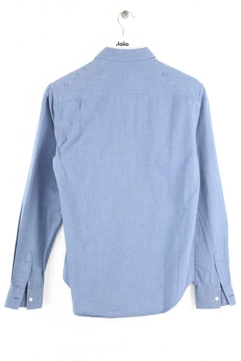 Chemise Sandro Bleu en Coton