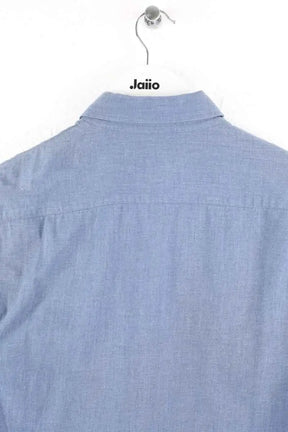 Chemise Sandro Bleu en Coton