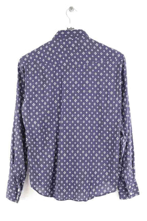 Chemise Sandro Bleu en Coton