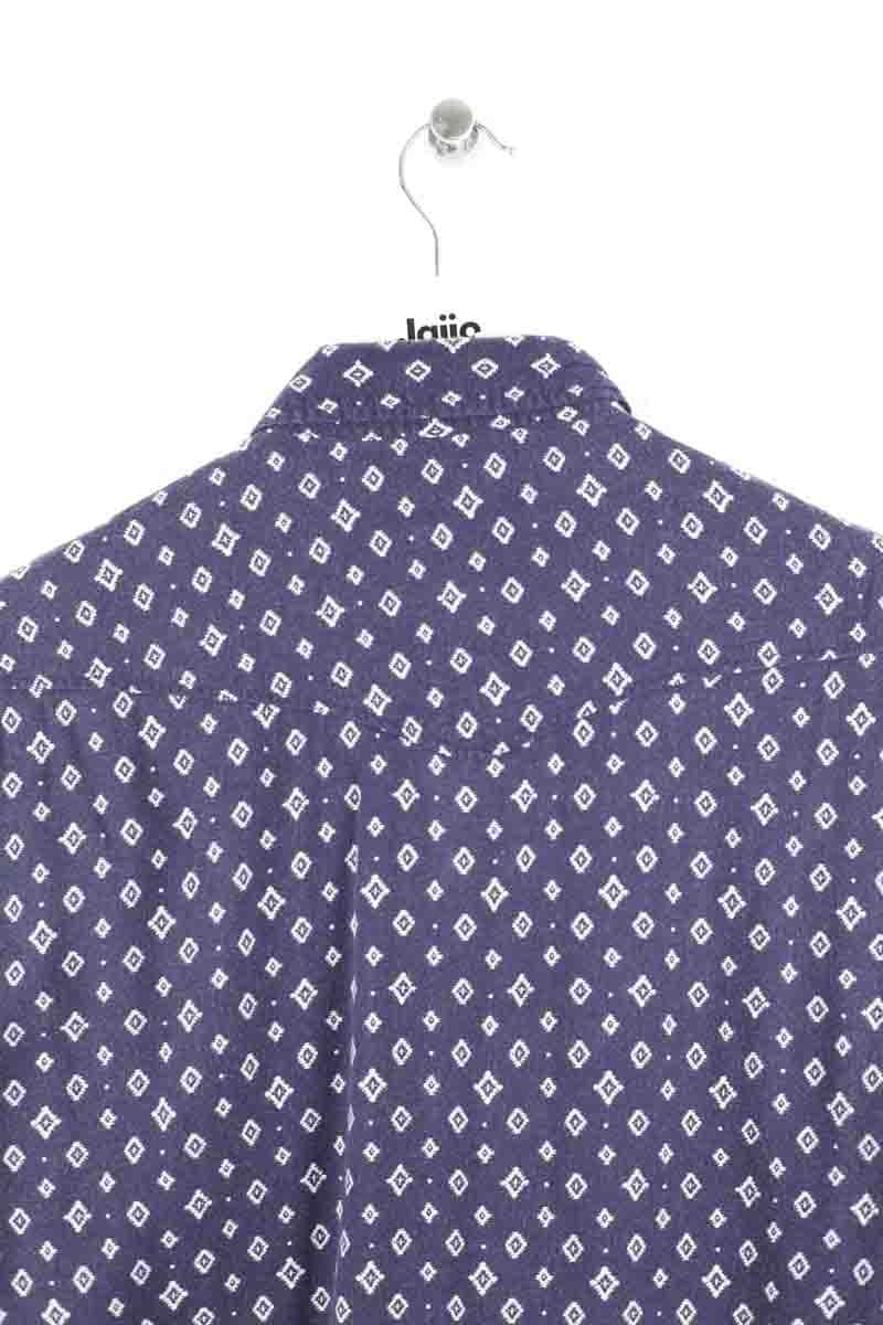 Chemise Sandro Bleu en Coton