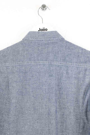 Chemise Sandro Bleu en Coton