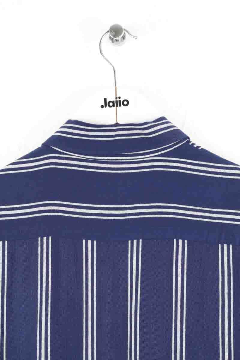 Chemise Sandro Bleu en Viscose