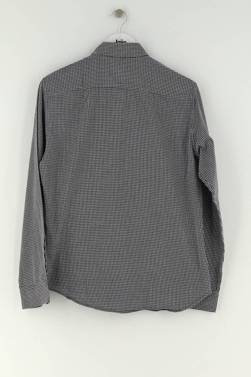 Chemise Sandro Marine en Coton