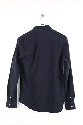 Chemise Sandro Marine en Coton