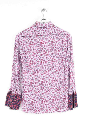 Chemise Sandro Violet en Synthétique