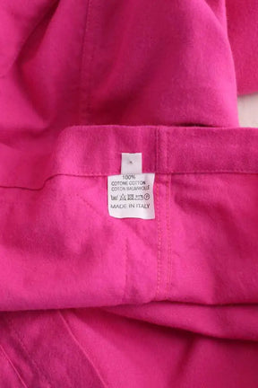Chemise Schostal Rose en Coton