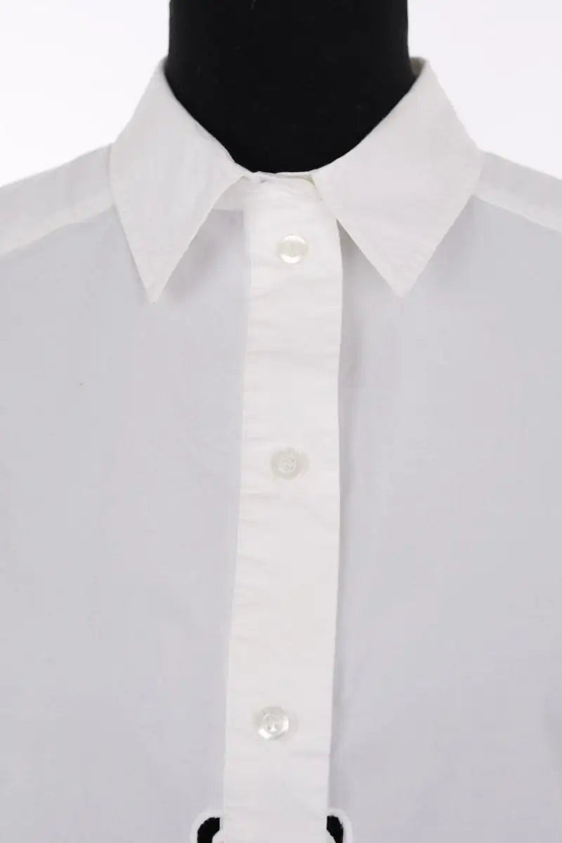 Chemise See By Chloé Blanc en Coton